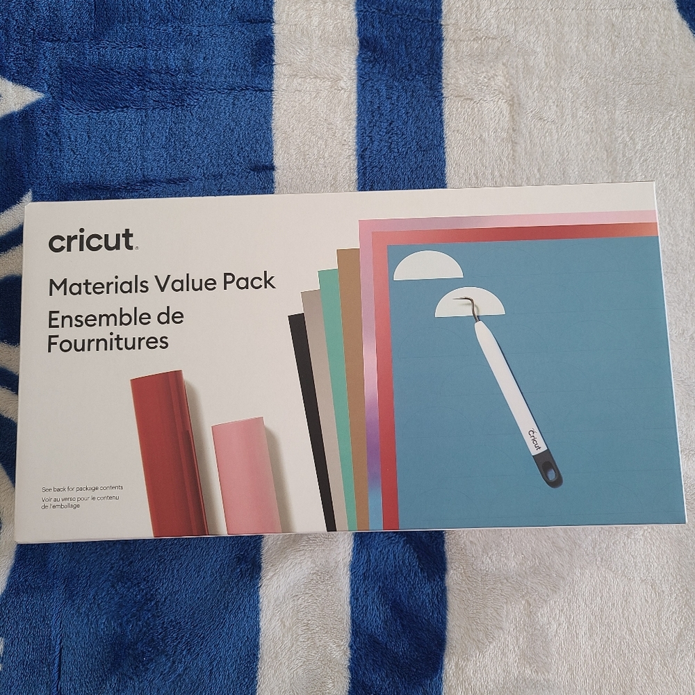 cricut Materials Value Bundle Pack